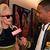 VIDEO SUBT.: Entrevista a Lady Gaga en el backstage del "Super Bowl 50"
