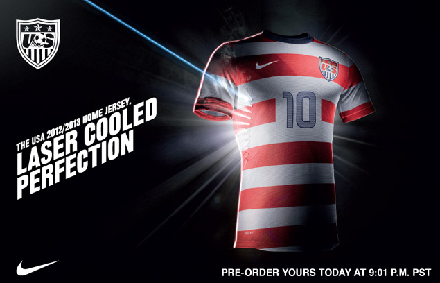 usa 2012 jersey