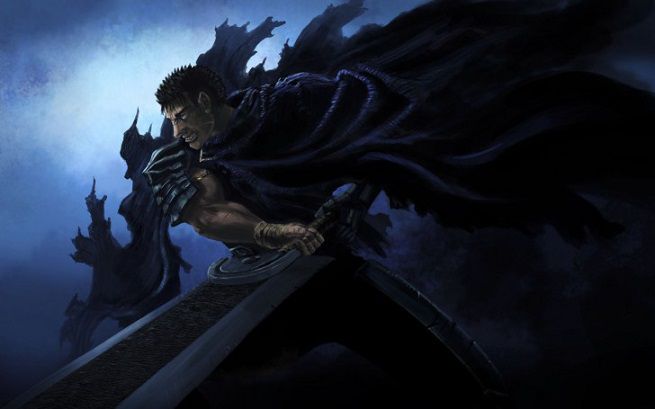 Berserk ( 2016 ) Episode 3 Subtitle Indonesia - KuroNesia