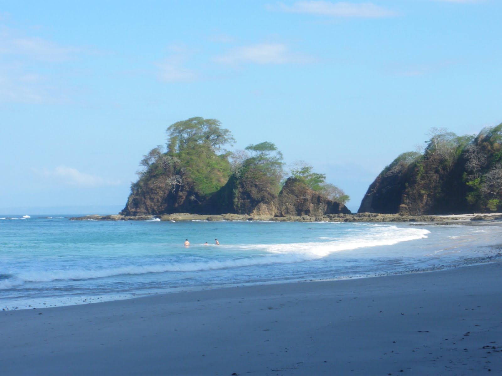 Rauhala Ramblers: Leon Beach Pacific Costa Rica