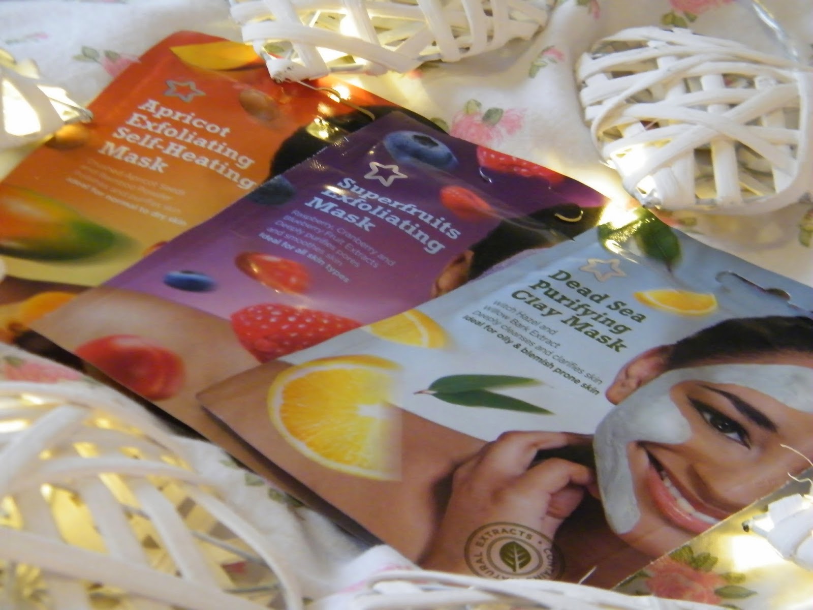 budget beauty buys Superdrug Face Masks Jasmine McRae UK Beauty, Fashion and Lifestyle
