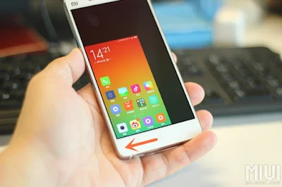 Cara Mengaktifkan One-Handed Mode di Xiaomi (Redmi Note 3)