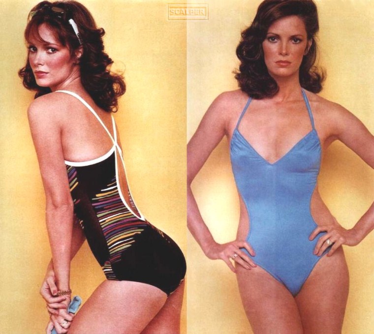 TV Girls I Had a Crush On When I Was 15: Jaclyn Smith on 'Charlie&apos...