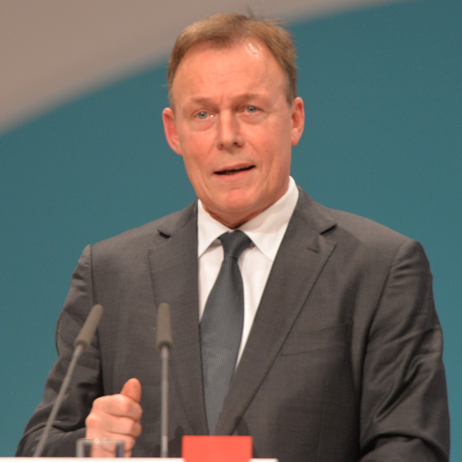 Gar Nix Thomas Oppermann Spd Fraktionschef Im Bundestag