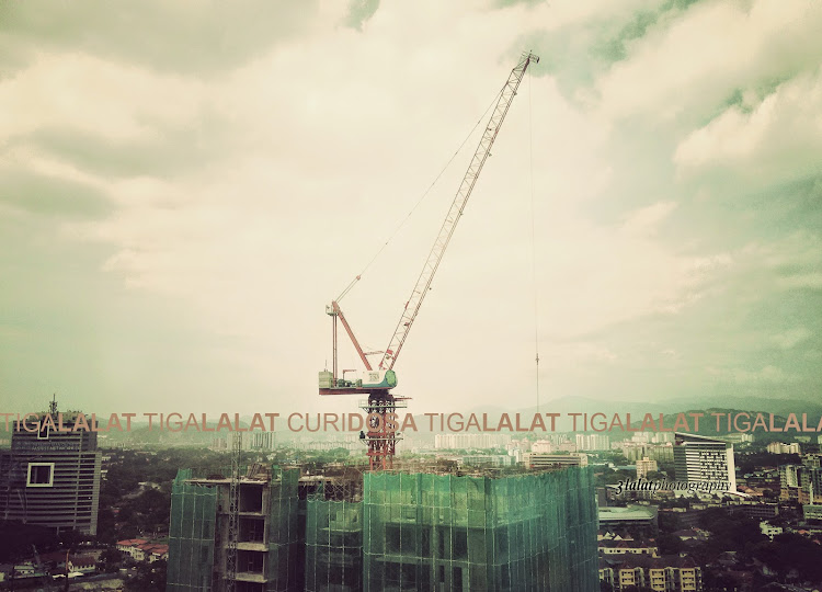 construction crane