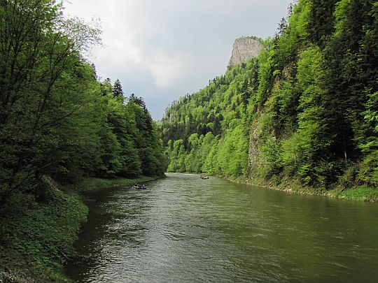 Sokolica już za nami.