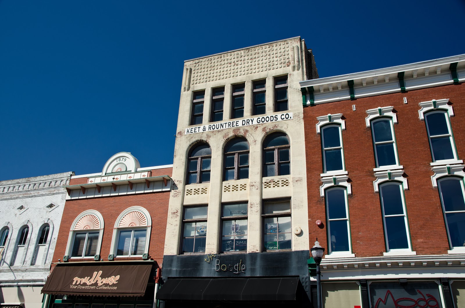 A Time For All Seasons The City of Springfield, Missouri