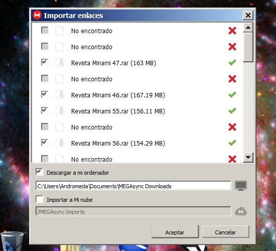 los proxys funcionan en mega megasync los proxys funcionan en mega megasync