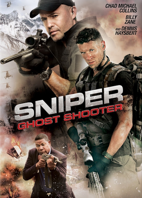 Sniper: Ghost Shooter (2016) ταινιες online seires xrysoi greek subs