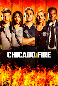 Chicago Fire Poster