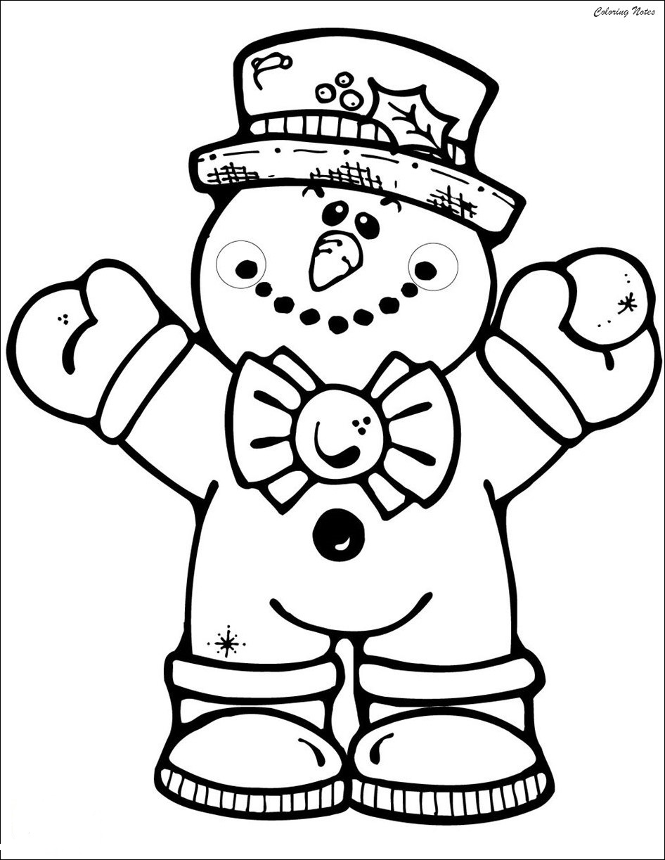 snowman-coloring-pages-printable