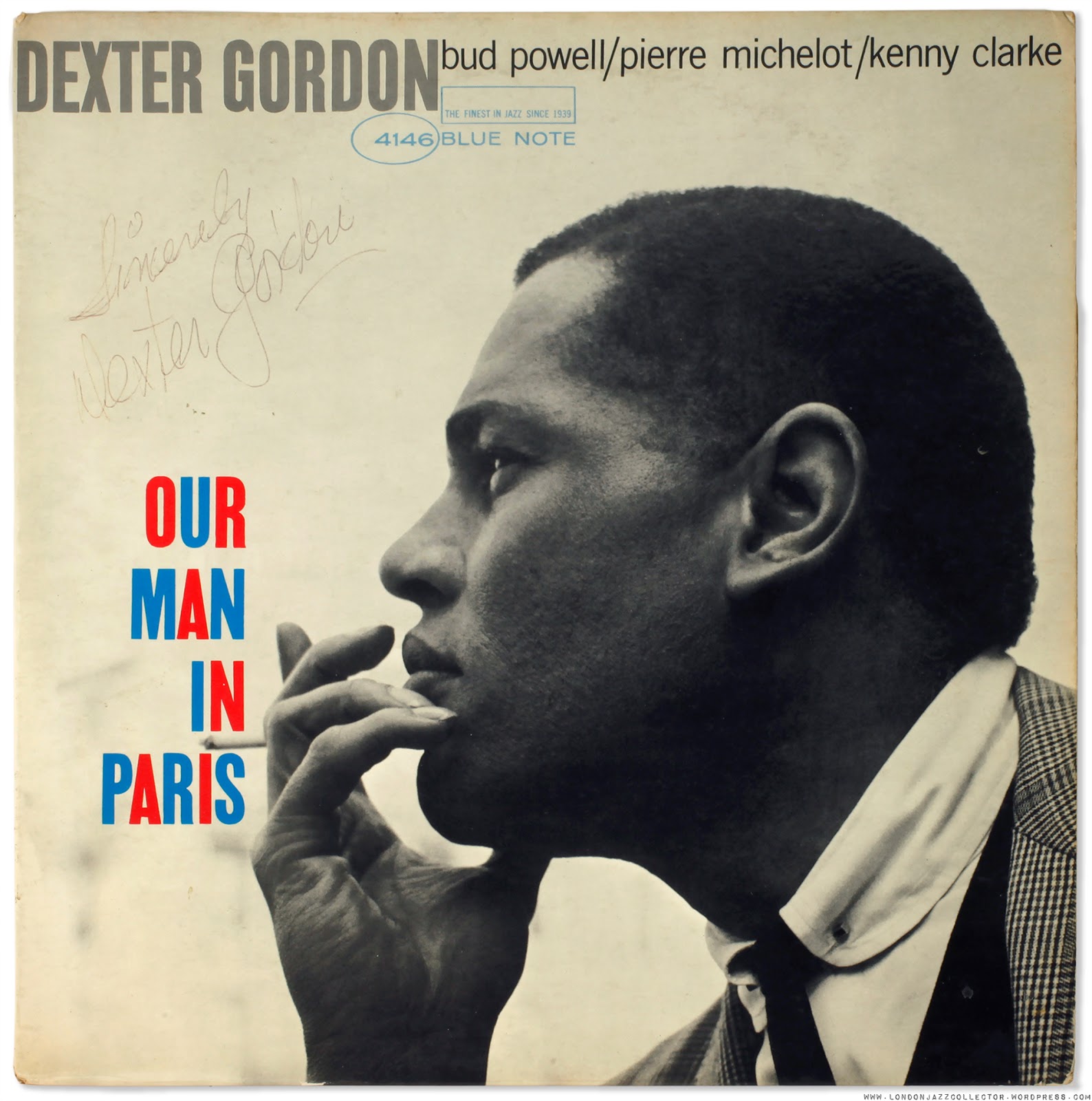 Dexter Gordon - Go! at Discogs