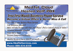 Learn More about MedTel Cloud Hosted VoIP PBX