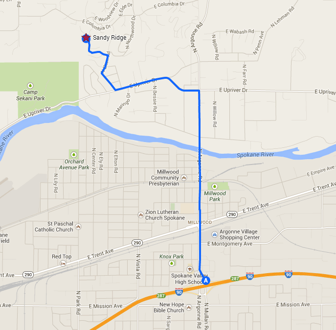 Sandy Ridge Directionjs Build Spokane: Your resource for building and buying a new home in the ...