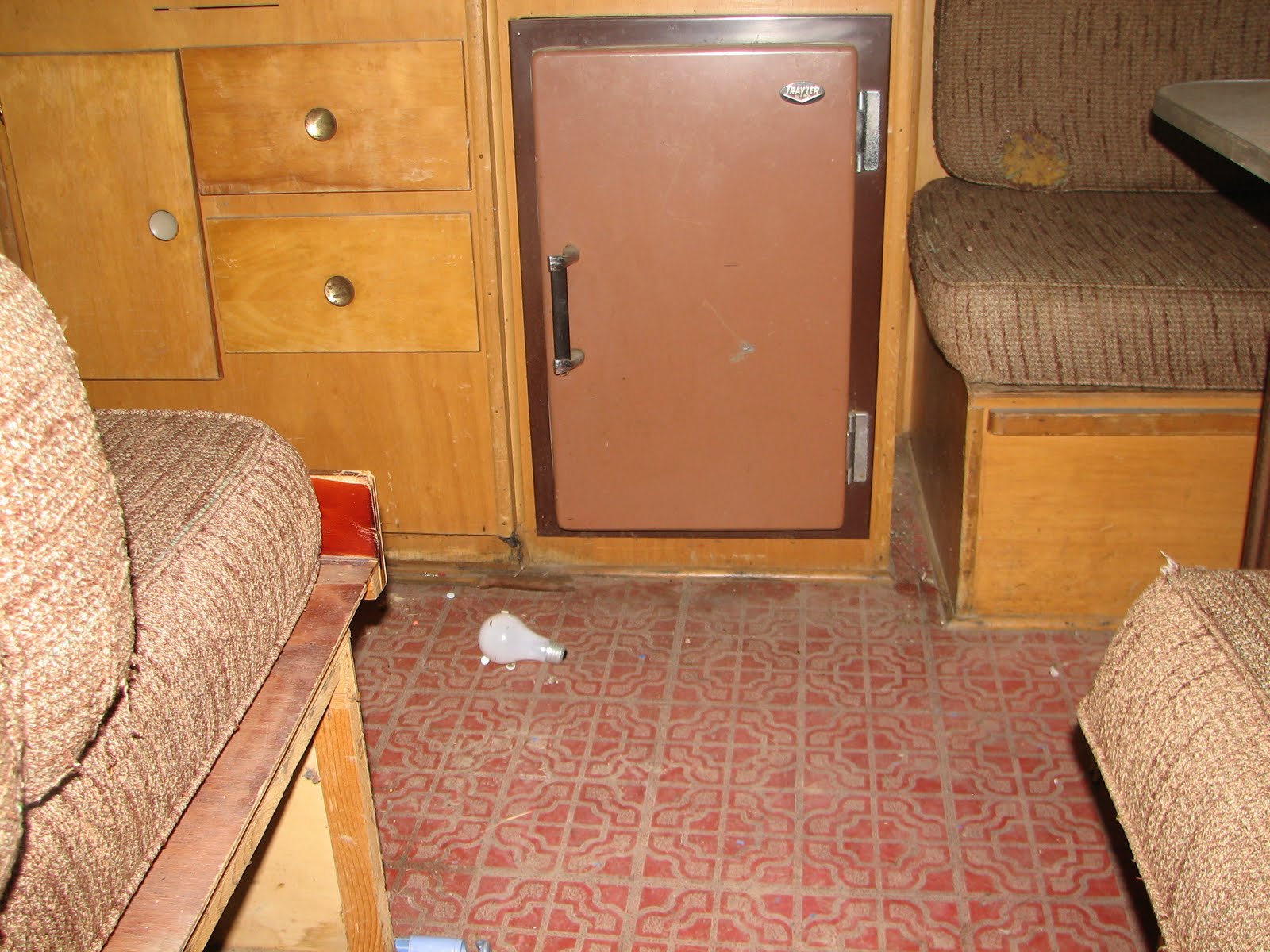 Old Glory Vintage Travel Trailer Restorations Bubby 1963 Fan Travel