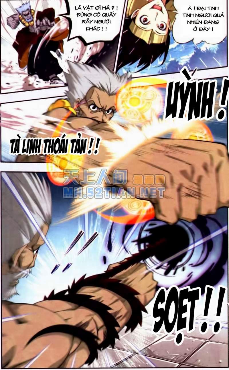 Đấu La Đại Lục Chap 73 - Truyen.Chap.VN
