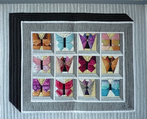 papillon - (90x80)