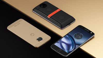 Motorola Moto Z users in India recieve Android 7.0 Nougat update 