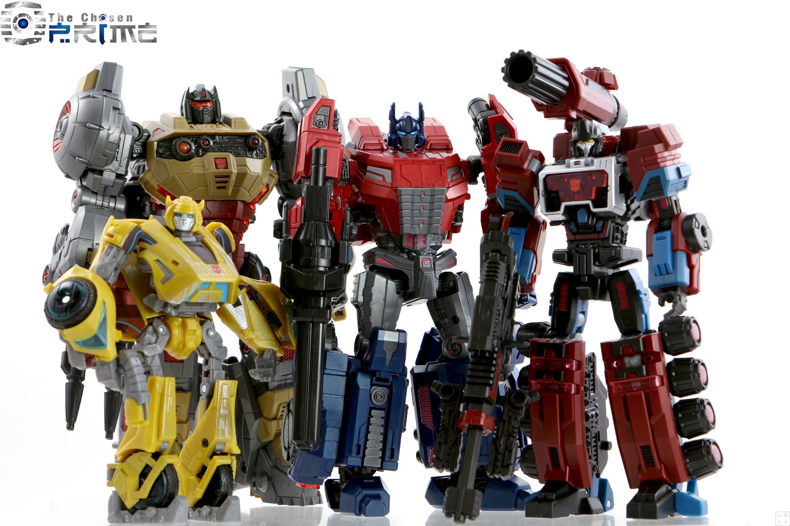 to The Chosen Prime X Jupiter Fall of Cybertron