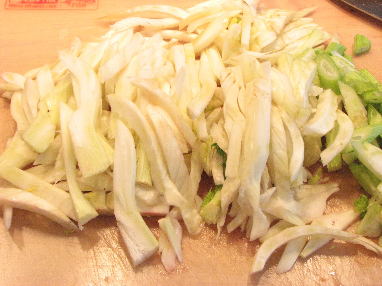 THE VOLUPTUOUS VEGETARIAN Roasted Fennel, Roasted Beet, and Royal Gala