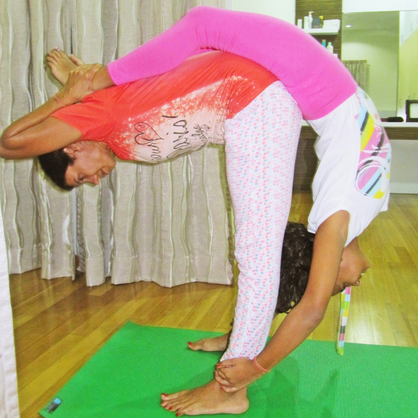Yoga Challenge Poses Beginner