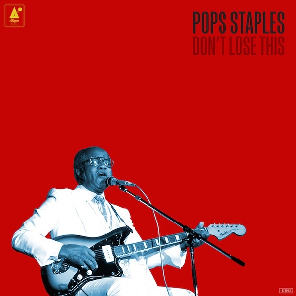 disco POPS STAPLES ‎– Don't lose this
