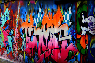 Graffiti HD wallpapers