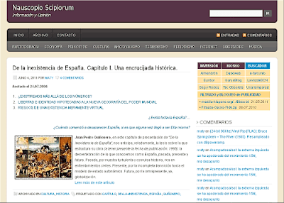 Nauscopio Scipiorum en WordPress.com