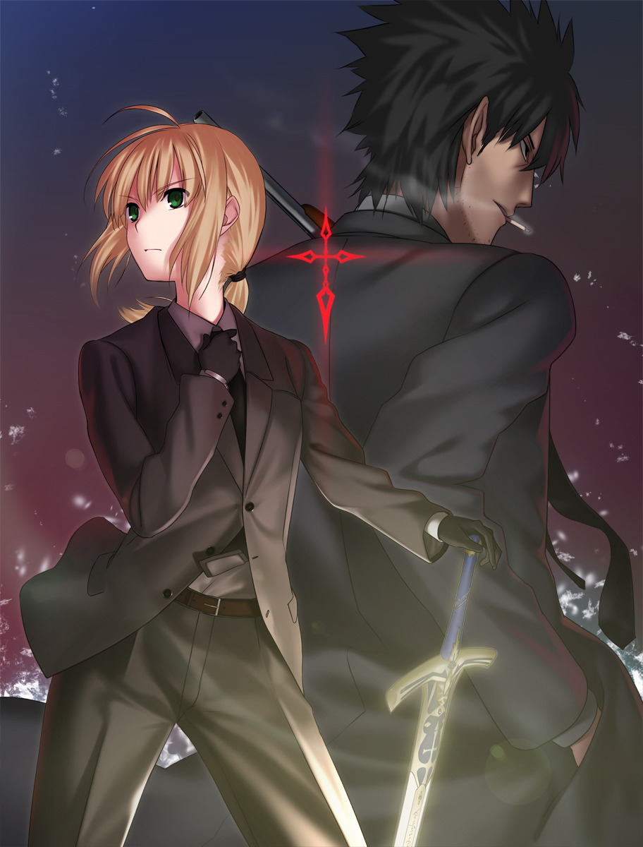 Fate/Zero (phần 1)