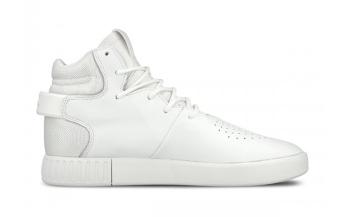 tubular invader white