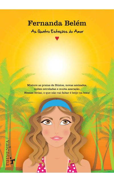 Ah, o verão! - Fernanda Belém