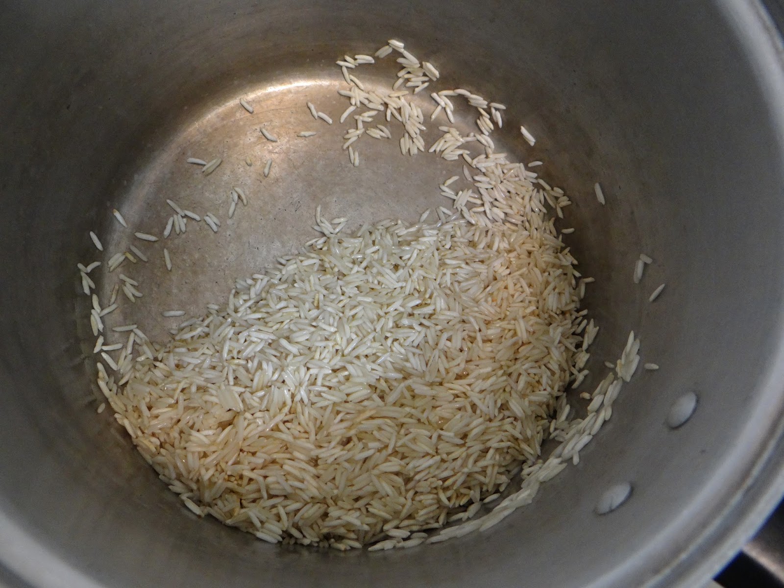 Trader Joe's 365 Day 191 Basmati Rice