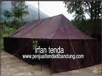 Penjual tenda di bandung, produksi tenda, menjual tenda, menyediakan tenda, harga murah, tenda pleton,