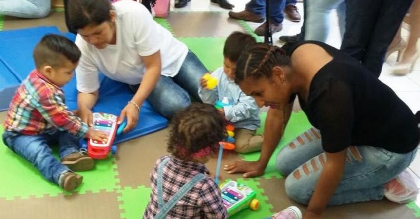 MIDIS inaugurará Cuna Más en penal de Cusco que beneficiará a hijos de internas - www.midis.gob.pe MIDIS inaugurará Cuna Más en penal de Cusco que beneficiará a hijos de internas - www.midis.gob.pe
