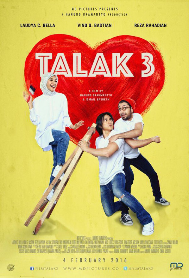 Download Film Talak 3 2016 Tersedia