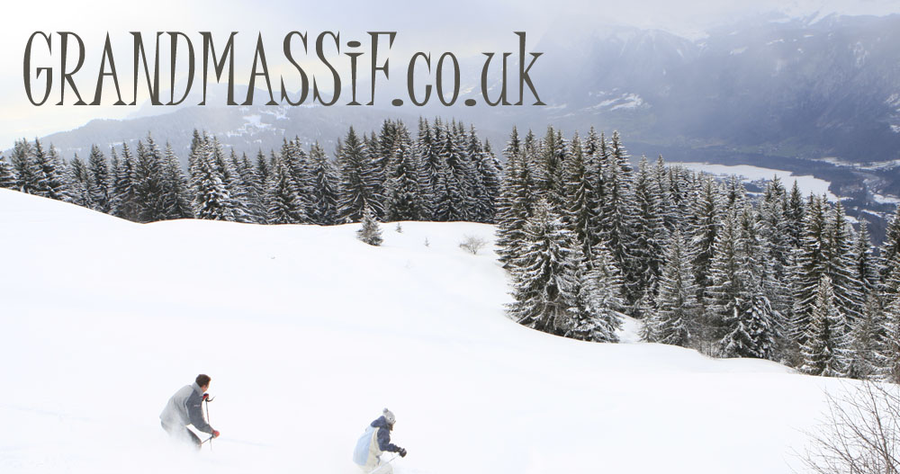 Grand Massif - Ski Resorts - France - Alps 