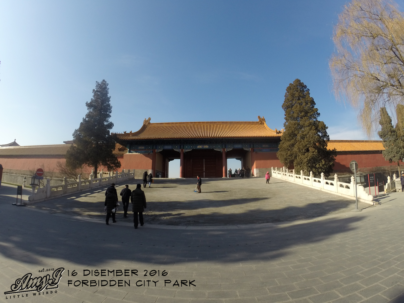 Forbidden City & Tian'anmen Square