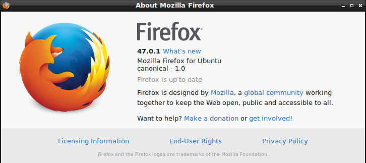 update firefox linux update firefox linux