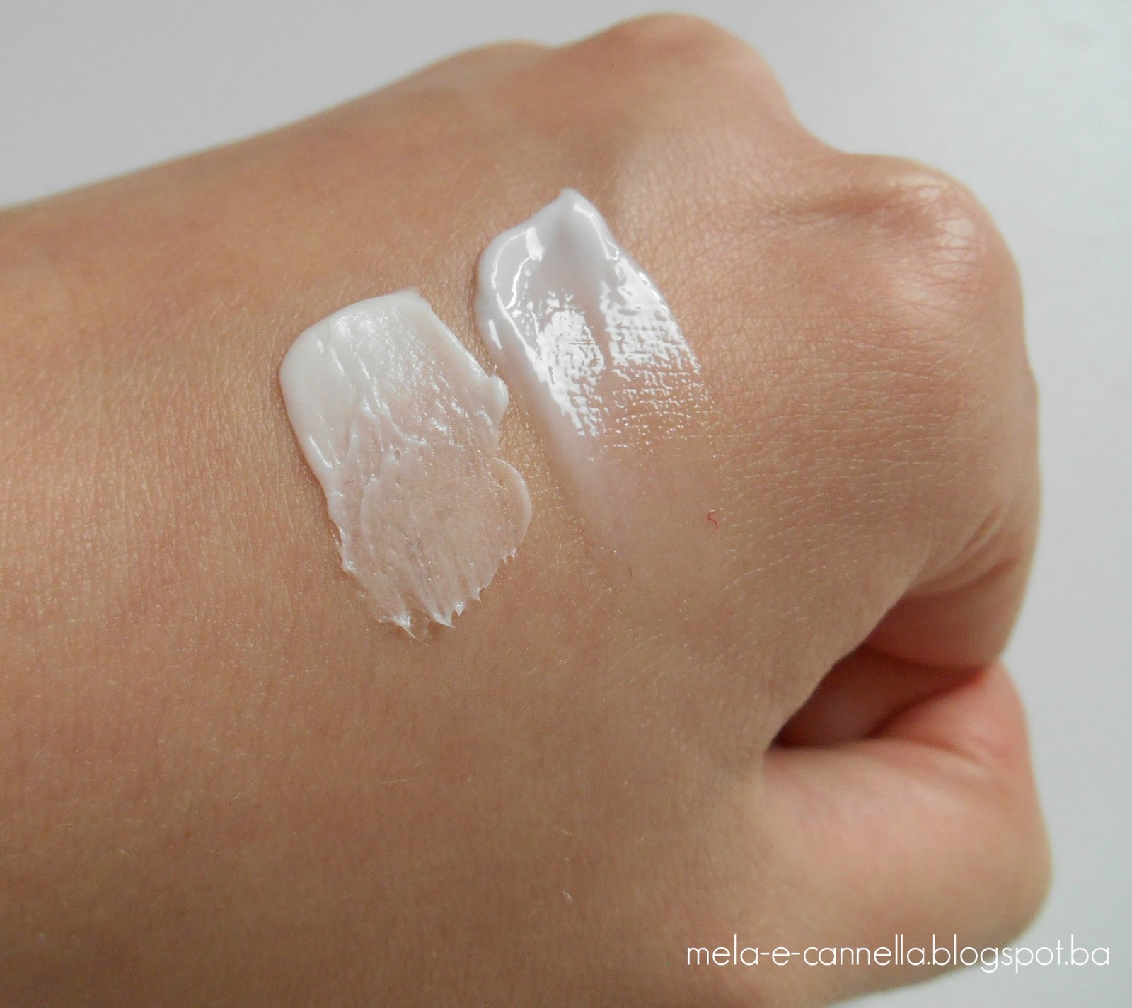 melaecannella Avon Anew NUTRIADVANCE eye cream ANEW Clinical