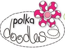 Polka Doodles Craft
