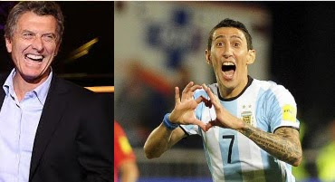 Today Soccer: Argentina-Panamá (on the pappers)