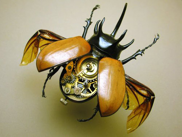 Surrealism and Visionary art: Mike Libby