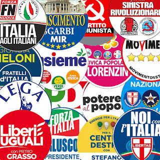 Risultati immagini per contrassegni politici