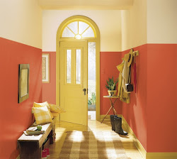 valspar paint colors coral ashley laura refreshed collection adds interior spice emberglow marie yellow shown inspirations paints room purple teal