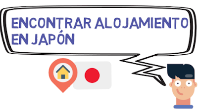 ¿Cómo encontrar alojamiento en Japón?
