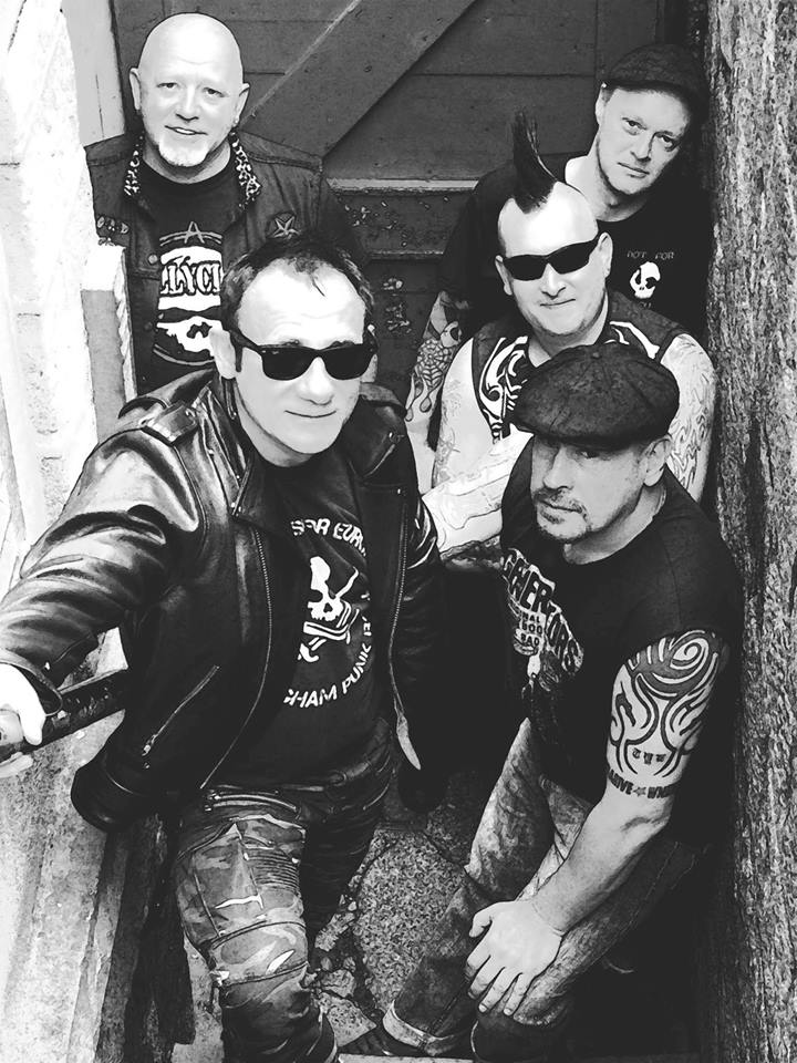 BillyNews Abrasive Wheels novo álbum confirmado em 2017