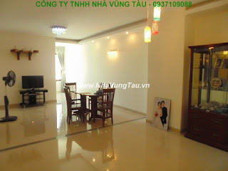 Apartment for rent in Vung Tau - NhaVungTau.vn