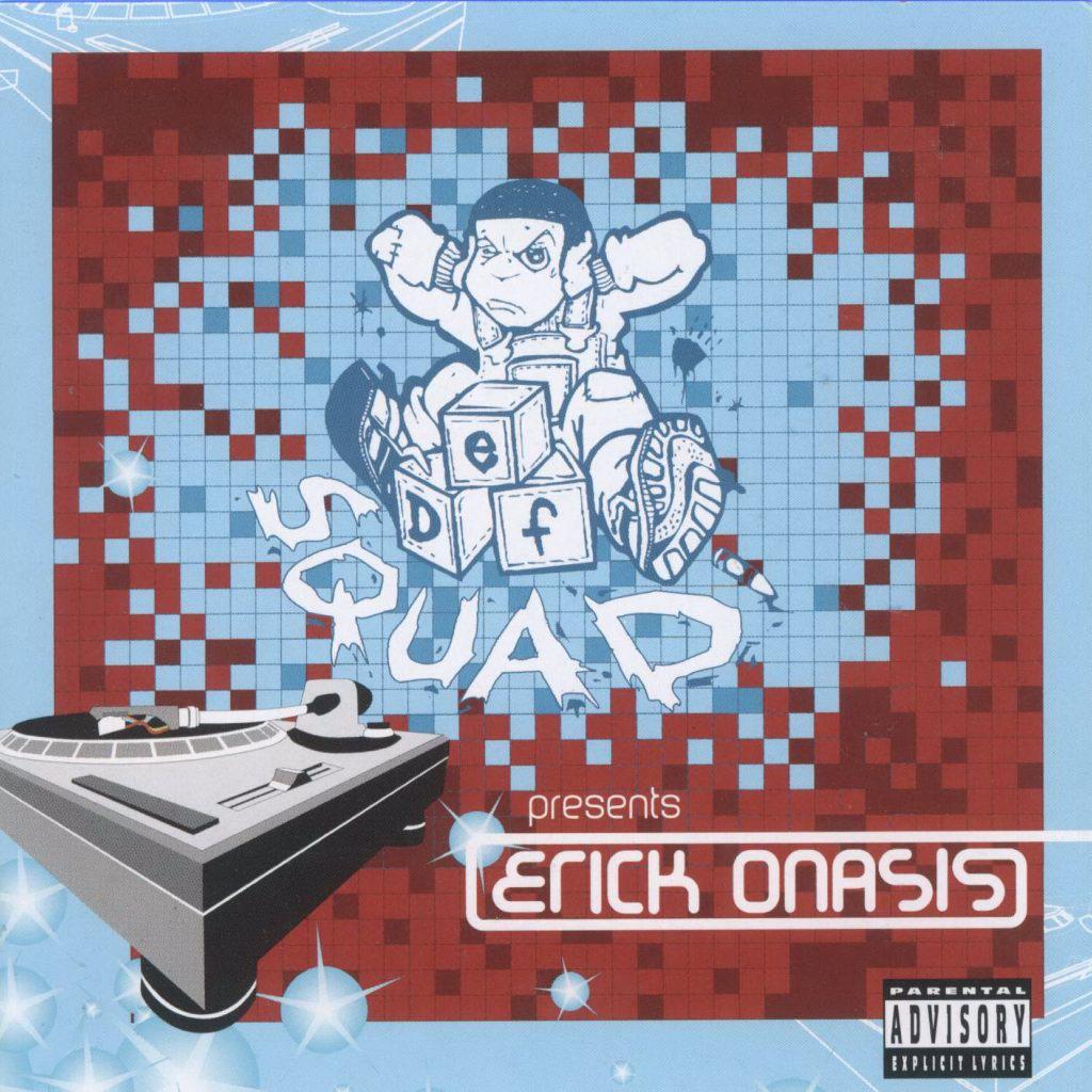 Keith Murray - Erick Sermon Productions Keith Murray - Erick Sermon Productions
