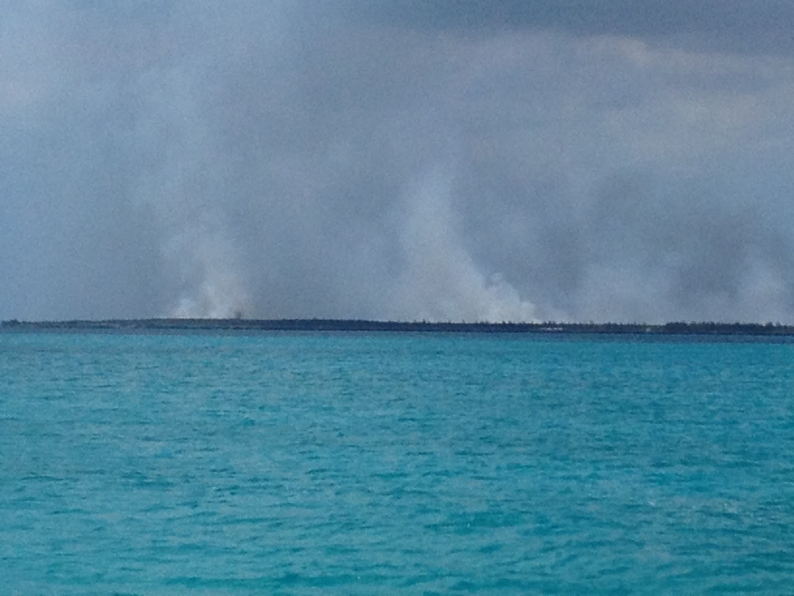 Swing Set Cruising The Coast Of Eleuthera