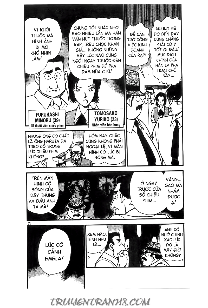 Detective Conan Chap 223 - Truyen.Chap.VN